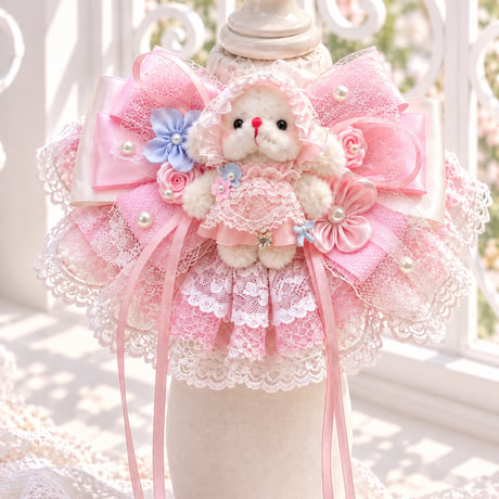 撮影用チョーカー🎀bebe