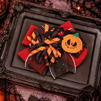 cfW🎃Halloweenチョーカー／Halloweenルージュ
