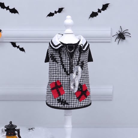 Halloween🎃ハーネスシャツ