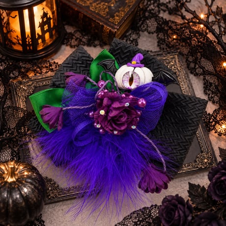 cfW🎃Halloweenチョーカー／Halloween A