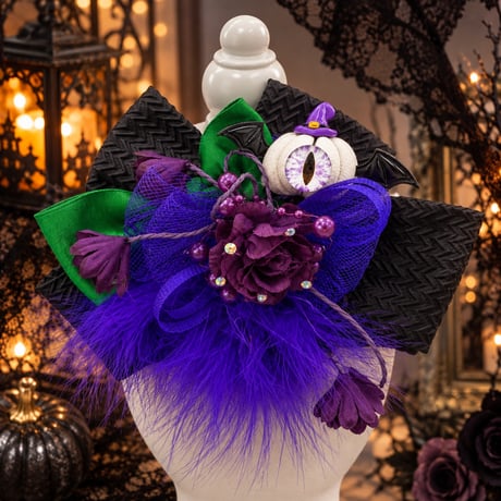cfW🎃Halloweenチョーカー／Halloween A