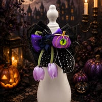 cfW🎃Halloweenチョーカー／Gothic Night