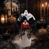 cfW🎃Halloweenチョーカー／レオパBoo
