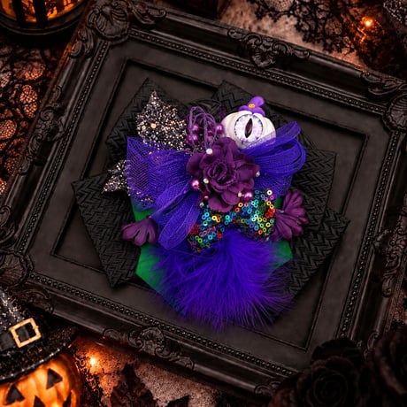 cfW🎃Halloweenチョーカー／Halloween  C