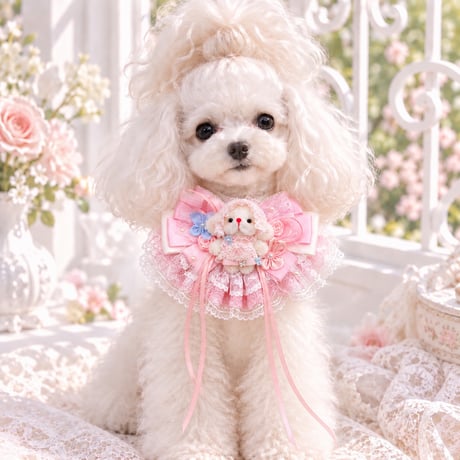撮影用チョーカー🎀bebe