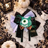 cfW🎃Halloweenチョーカー／Smile Boo