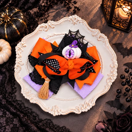 cfW🎃Halloweenチョーカー／witch
