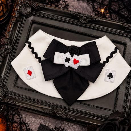 ✨Noir bib🃏Trump✨