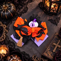 cfW🎃Halloweenチョーカー／witch