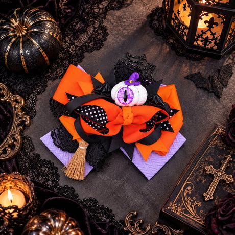 cfW🎃Halloweenチョーカー／witch