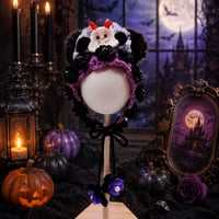 cfW🎃Halloweenバブーシュカ／Mini Boo