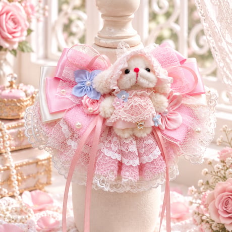 撮影用チョーカー🎀bebe