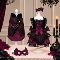 Gothicドレス／Gothicジレ