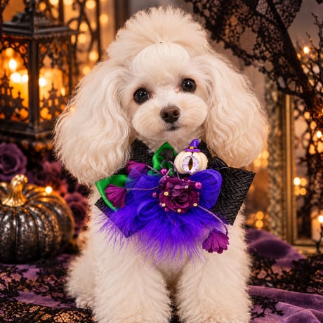 cfW🎃Halloweenチョーカー／Halloween A