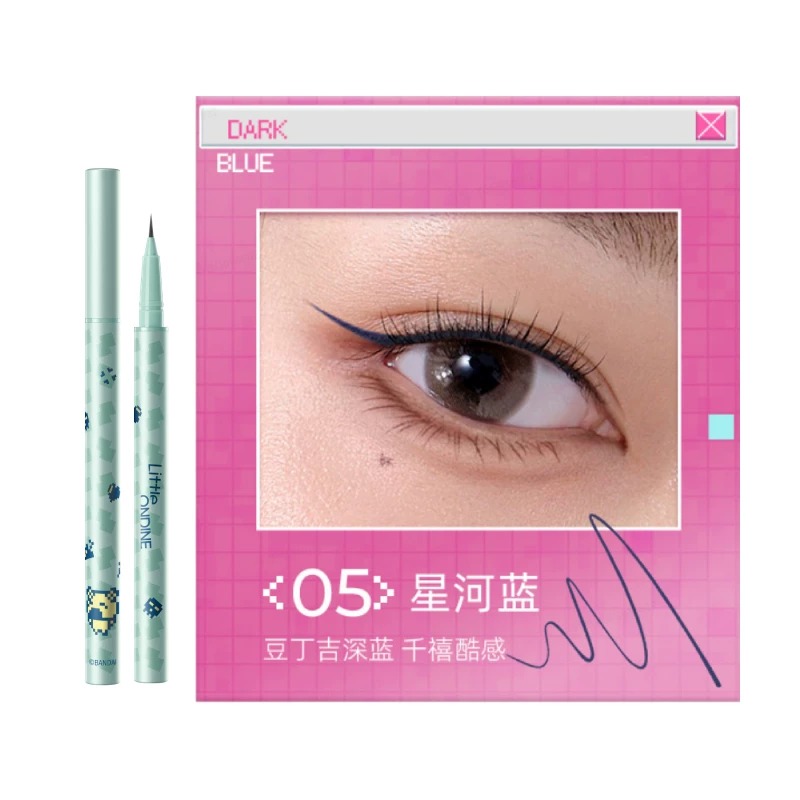 Little Ondine × たまごっち Eyeliner | JUMEI｜中国コスメ・中華