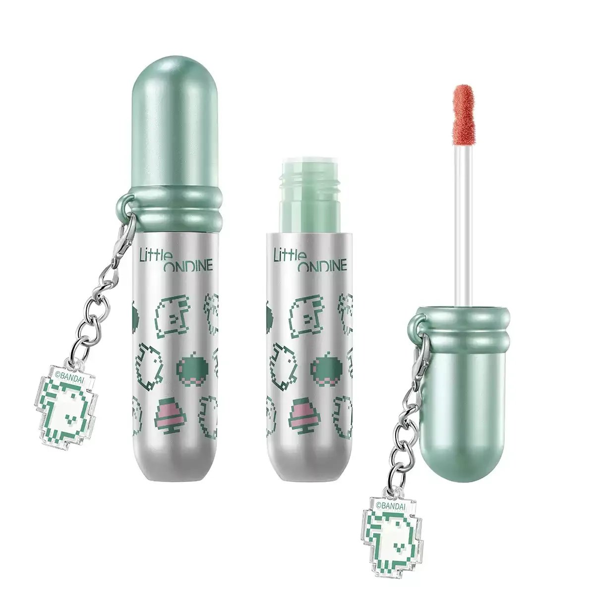 Little Ondine × たまごっち Water-Glow Lip Glaze | JU