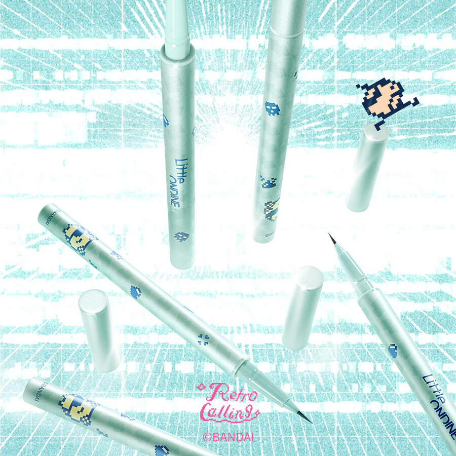 Little Ondine × たまごっち Eyeliner | JUMEI｜中国コスメ・中華