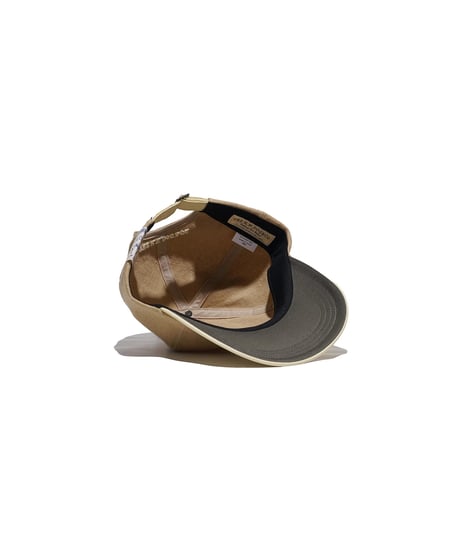 THE H.W.DOG & CO. 2TONE UNION CAP