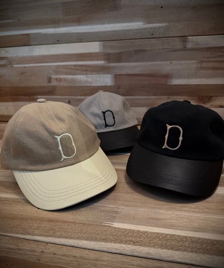 THE H.W.DOG & CO. 2TONE UNION CAP