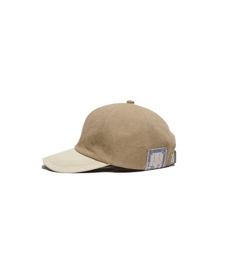 THE H.W.DOG & CO. 2TONE UNION CAP