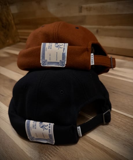 THE H.W.DOG & CO. ROLL CAP