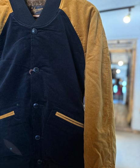 Stevenson Overall Co. Golden Era Athletic - GA1