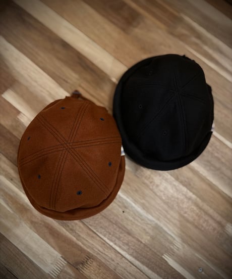 THE H.W.DOG & CO. ROLL CAP