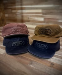THE H.W.DOG & CO. BIO TRUCKER CAP