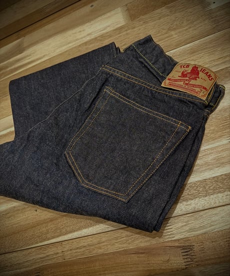 TCB jeans 50's