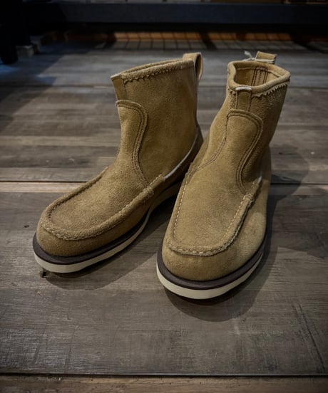RUSSELL MOCCASIN（ラッセルモカシン）KNOCK A BOUT BOOTS US9.5