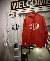 BLUCO スウェットフーディー -HEX-