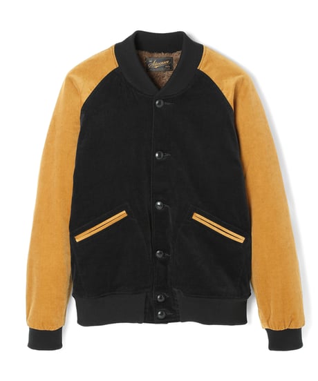 Stevenson Overall Co. Golden Era Athletic - GA1