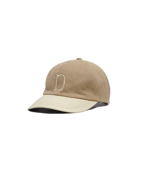 THE H.W.DOG & CO. 2TONE UNION CAP