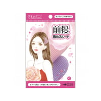 前髪留めるシート