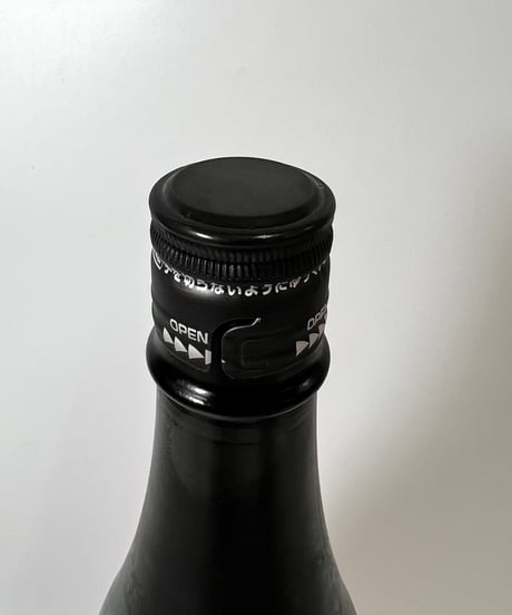 白木久　からくれないのShirakiku 純米無濾過原酒　720ml