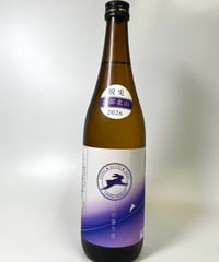 脱兎　兎の登り坂　純米吟醸　720ml