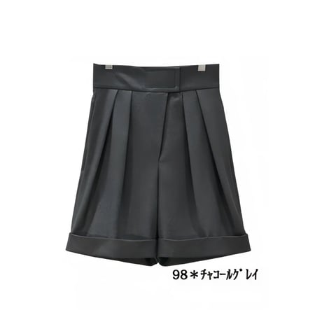 7/24 Instalive　Mia 2026Winter　ショートパンツ　1651623