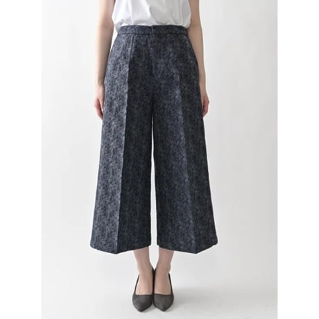 9/20 Instalive　akane 2026aw JQワイドパンツ　26228-9416M-G
