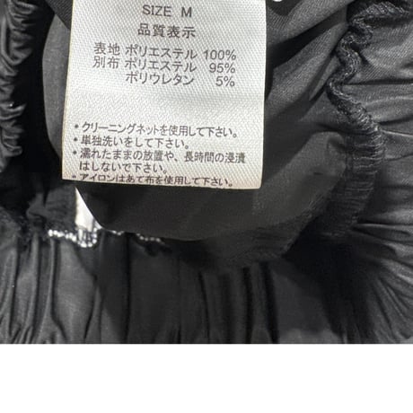 33℃  異素材サイドラインアシメスカート