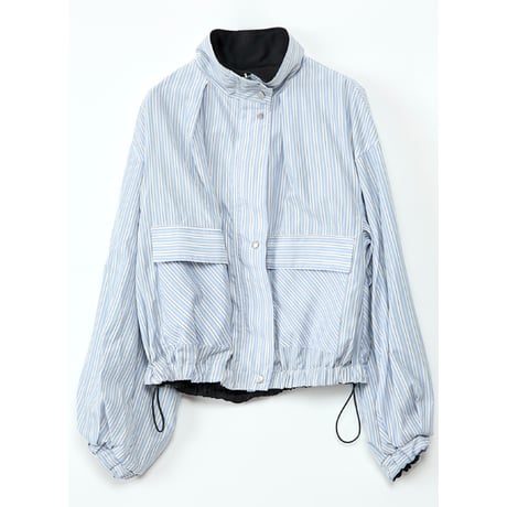 Instalive　AULA AILA 2027SS　REVERSIBLE STAND BLOUSON 1271-02030
