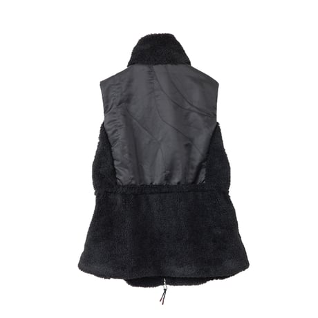 7/20 Instalive AULA AILA 2026aw　FUR VEST　1264-05007