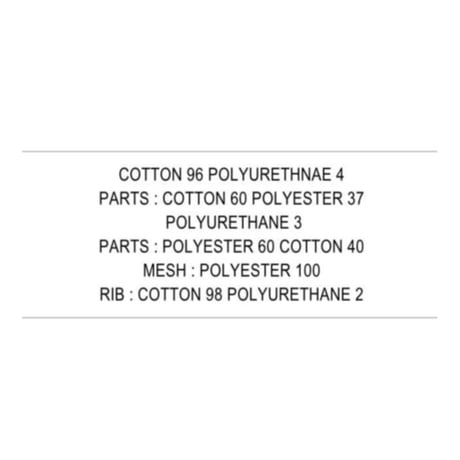 Instalive　AULA AILA 2027SS　SHIRT DOCKING PULLOVER 1271-08031
