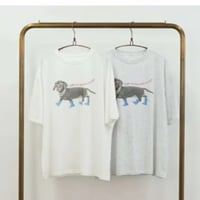 7/10 Instalive　SEVENDAYS　2026SS　青長靴ダックスTee　1260702