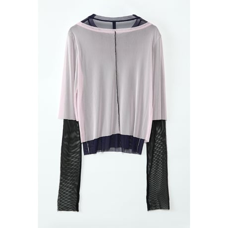 Instalive　AULA AILA 2027SS　LAYERED TULLE INNER 1271-08022