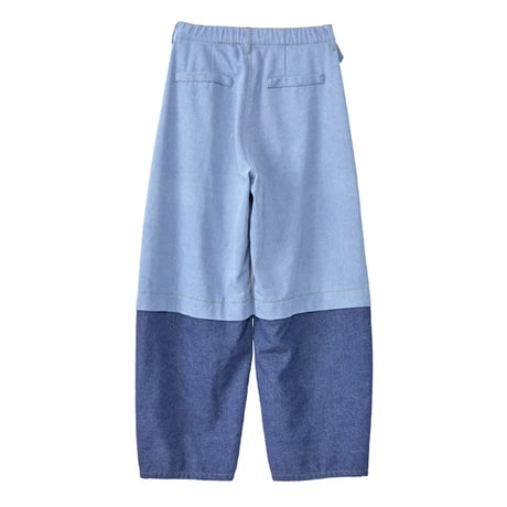 7/20 Instalive AULA AILA 2026aw　MILITARY BIJOU PANTS　1264-06010