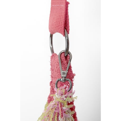 Instalive　AULA AILA 2027SS　PAPER YARN KNIT BAG 1271-10021