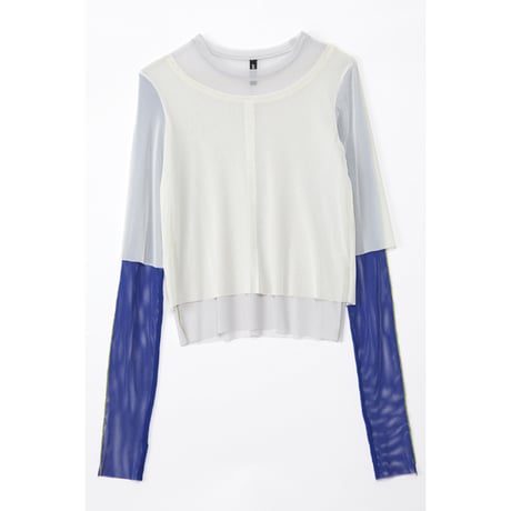 Instalive　AULA AILA 2027SS　LAYERED TULLE INNER 1271-08022