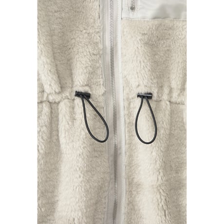 7/20 Instalive AULA AILA 2026aw　FUR VEST　1264-05007