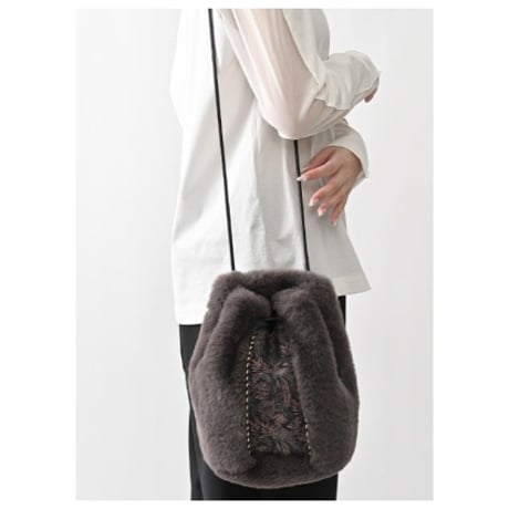 9/20 Instalive　akane 2026aw cocoonBAG　26220-0197M