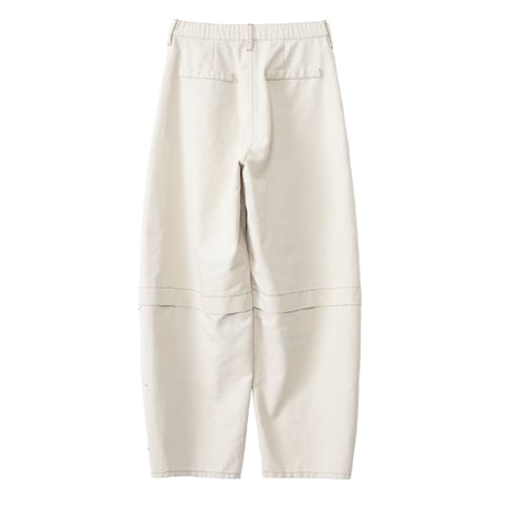 7/20 Instalive AULA AILA 2026aw　MILITARY BIJOU PANTS　1264-06010